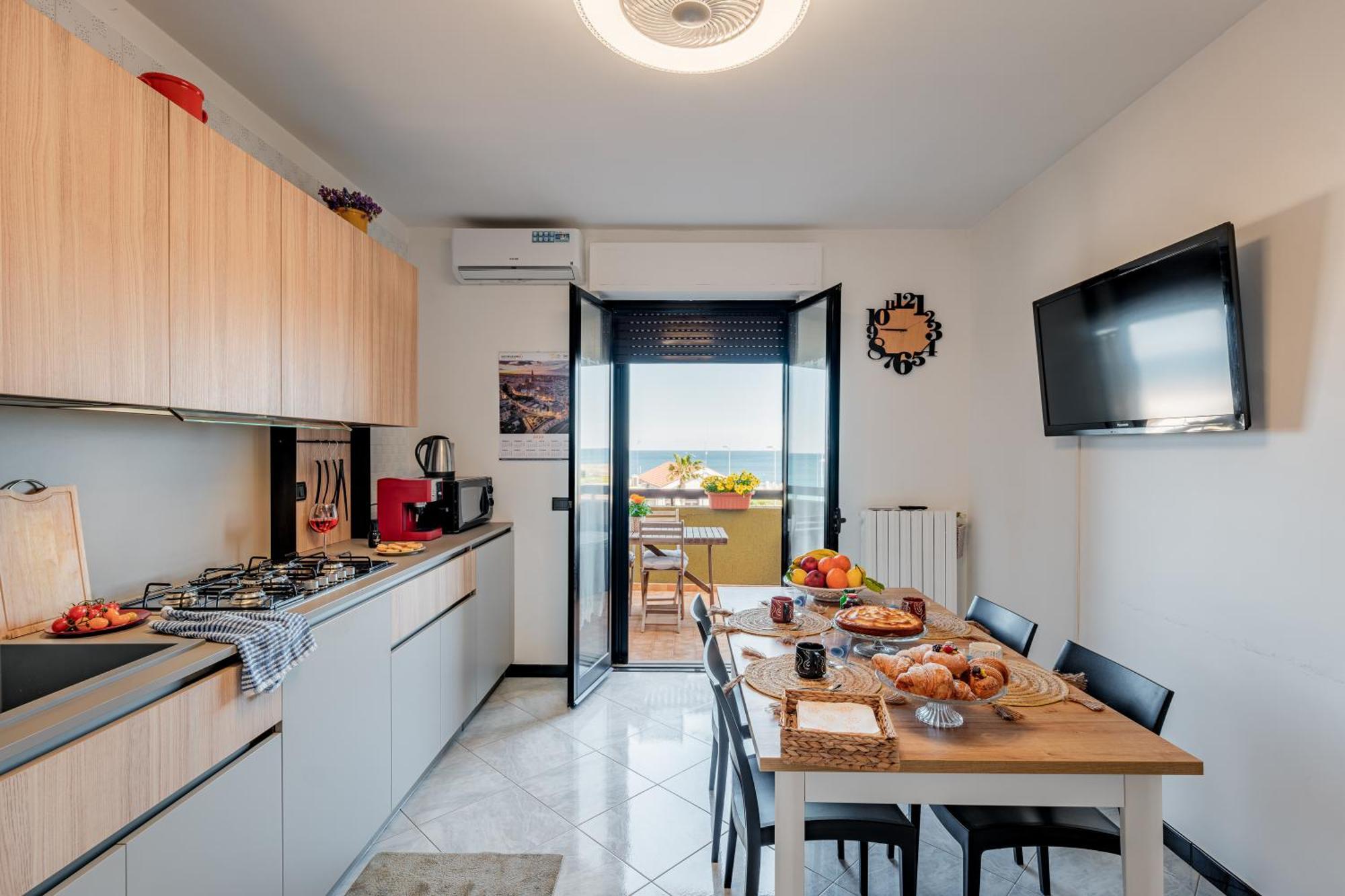 Appartement Casa Nilla à Monopoli Extérieur photo