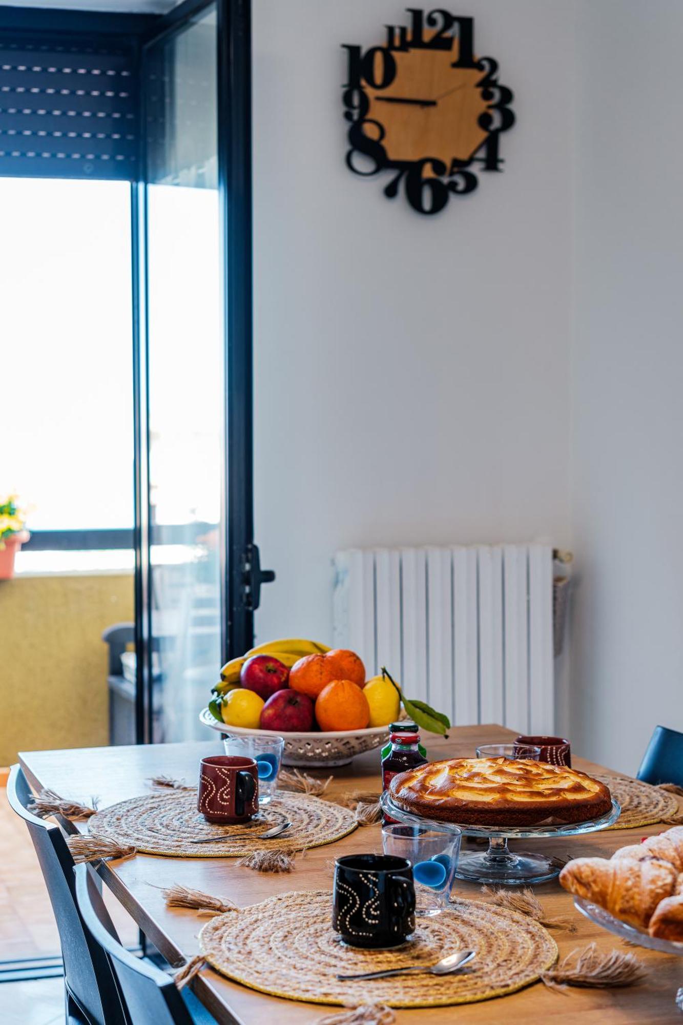 Appartement Casa Nilla à Monopoli Extérieur photo