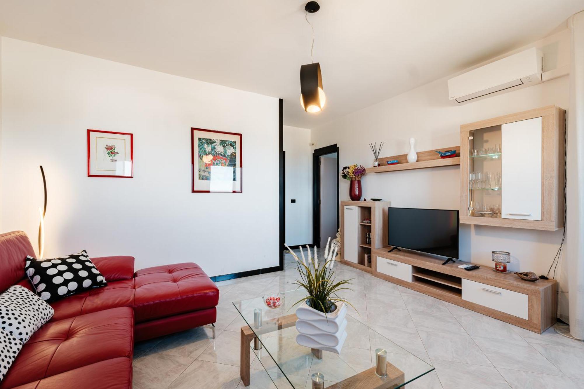 Appartement Casa Nilla à Monopoli Extérieur photo