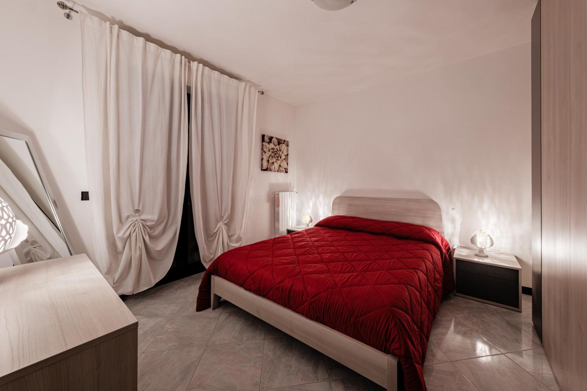 Appartement Casa Nilla à Monopoli Extérieur photo