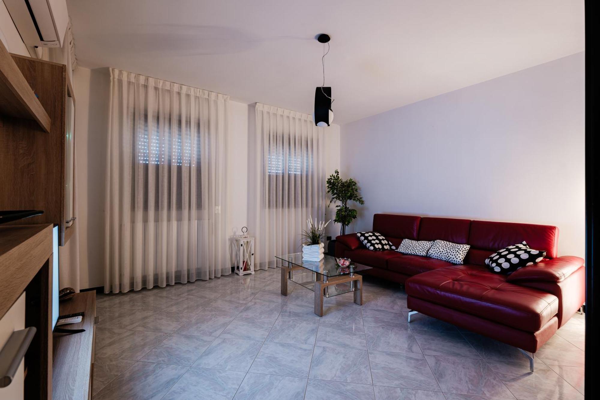 Appartement Casa Nilla à Monopoli Extérieur photo