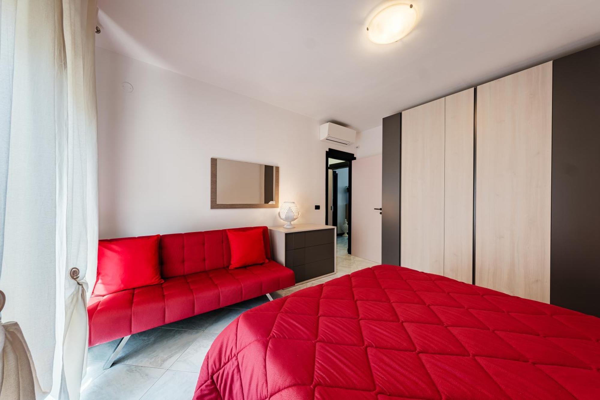 Appartement Casa Nilla à Monopoli Extérieur photo