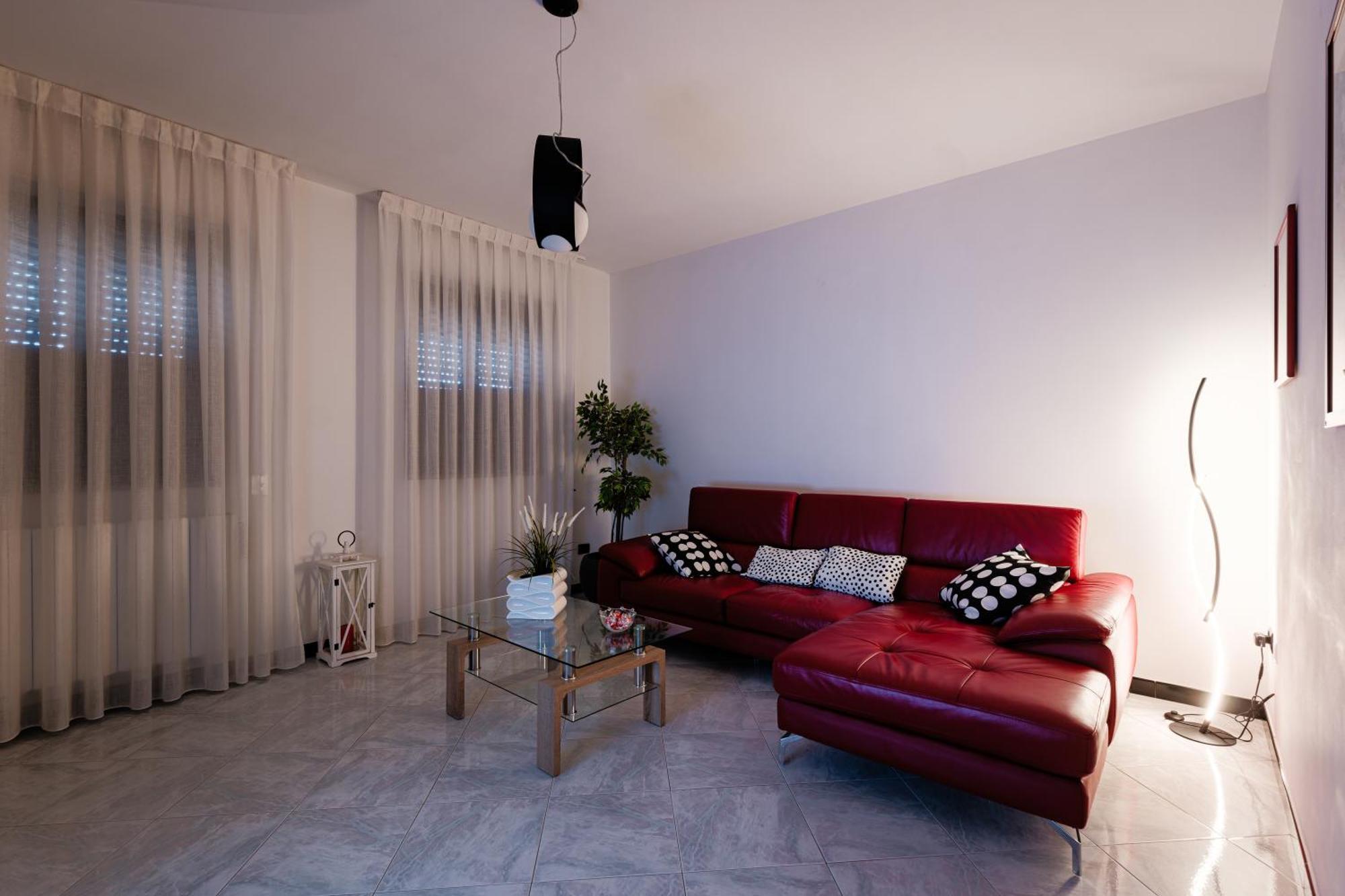 Appartement Casa Nilla à Monopoli Extérieur photo