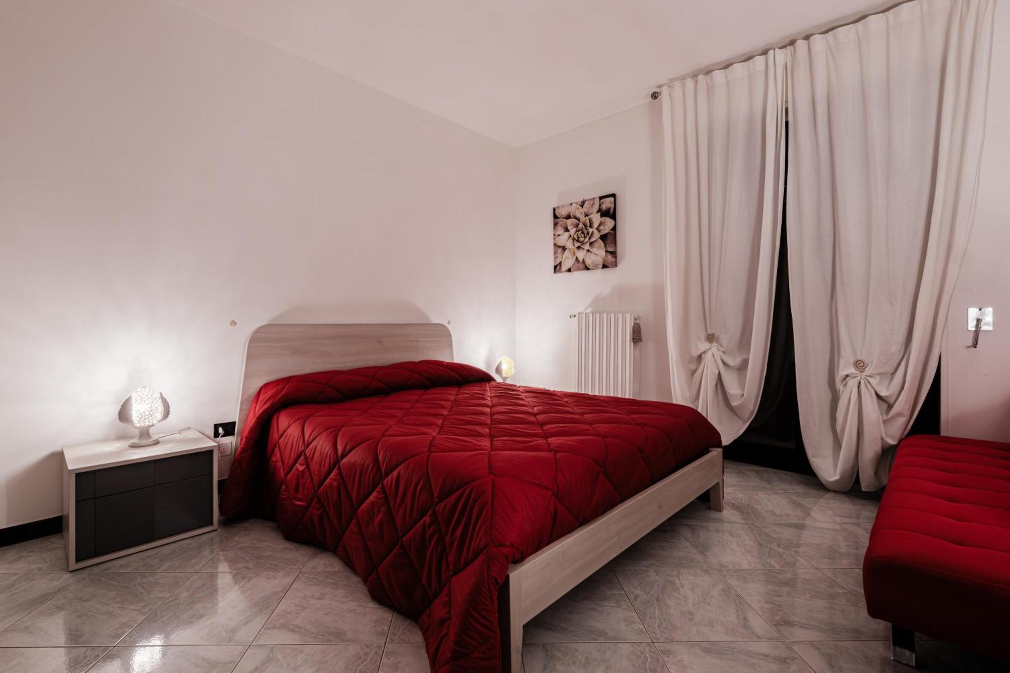 Appartement Casa Nilla à Monopoli Extérieur photo