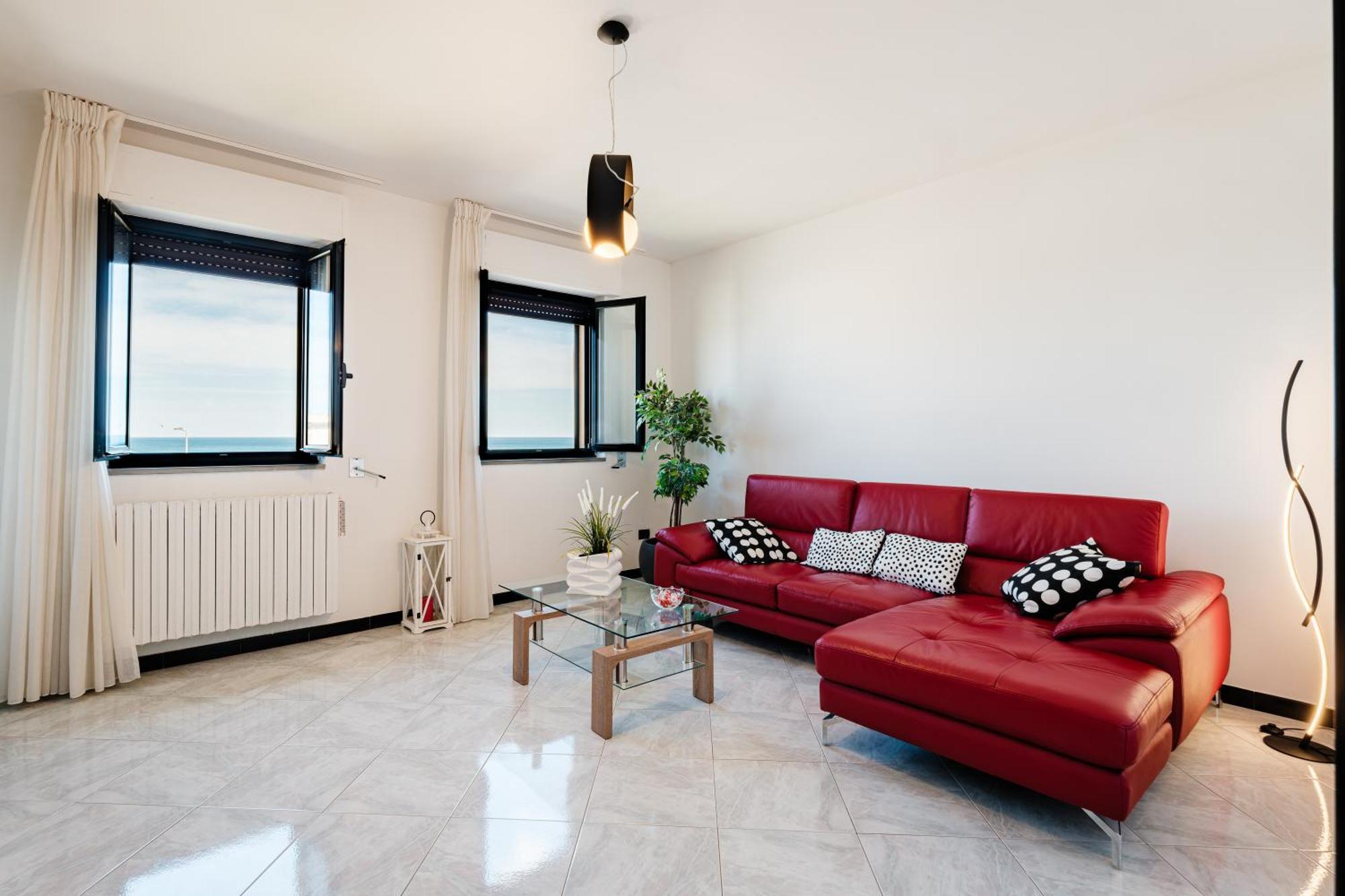 Appartement Casa Nilla à Monopoli Extérieur photo