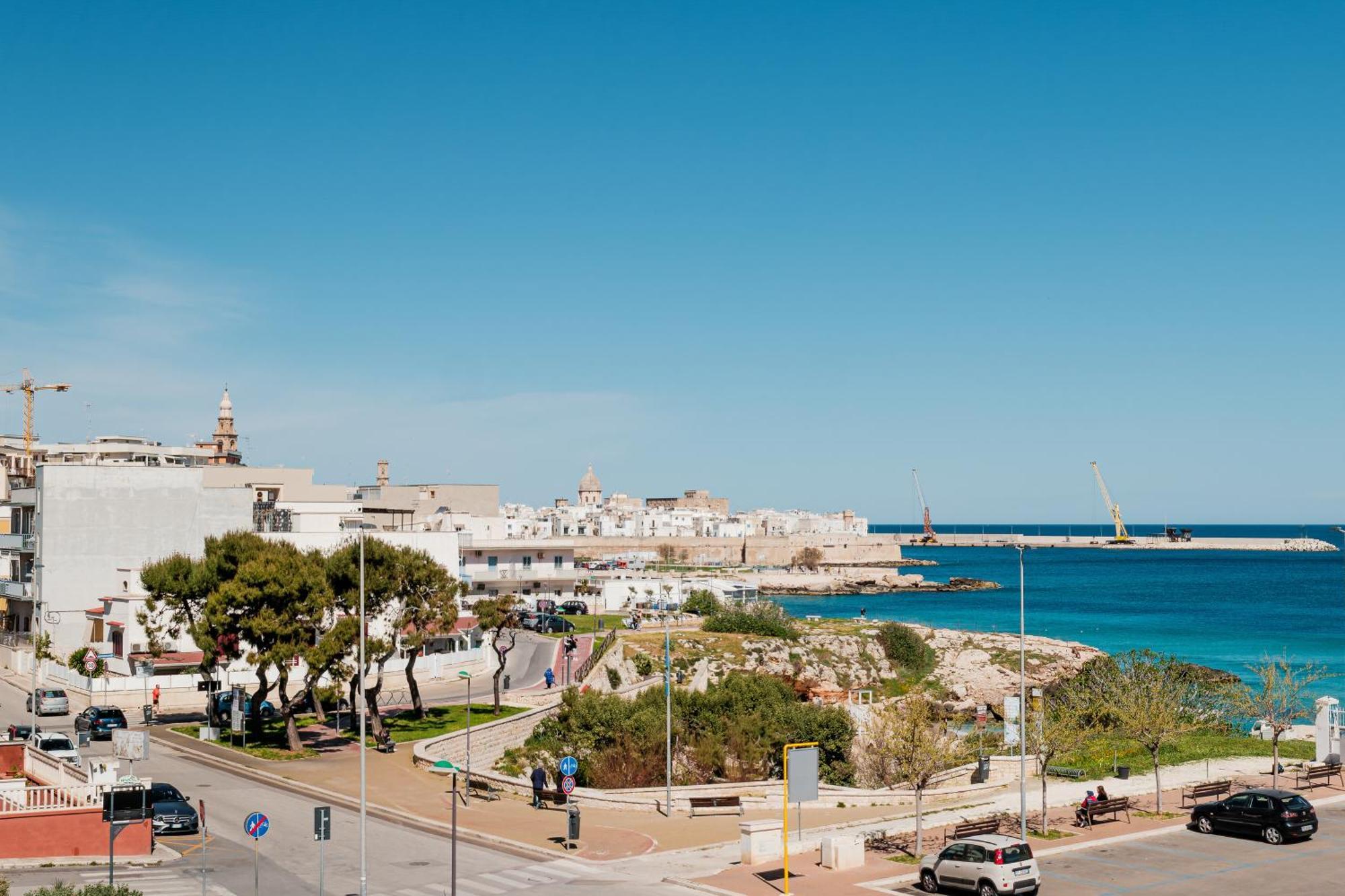 Appartement Casa Nilla à Monopoli Extérieur photo