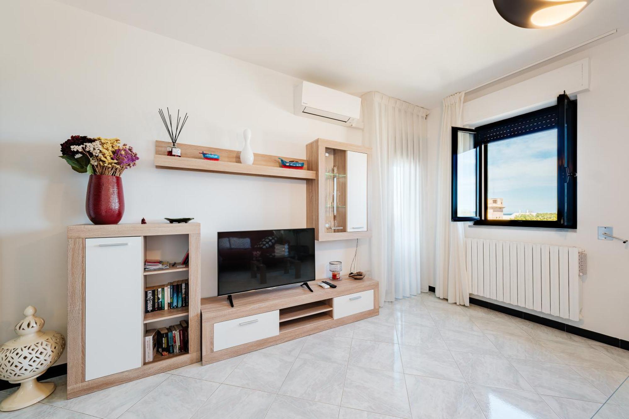 Appartement Casa Nilla à Monopoli Extérieur photo